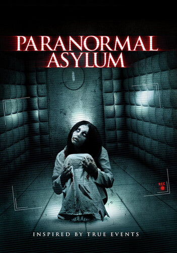 Paranormal Asylum - Paranormal Asylum - DVD