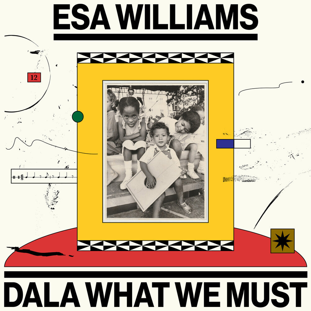 Dala What We Must [LP] Vinyl Record