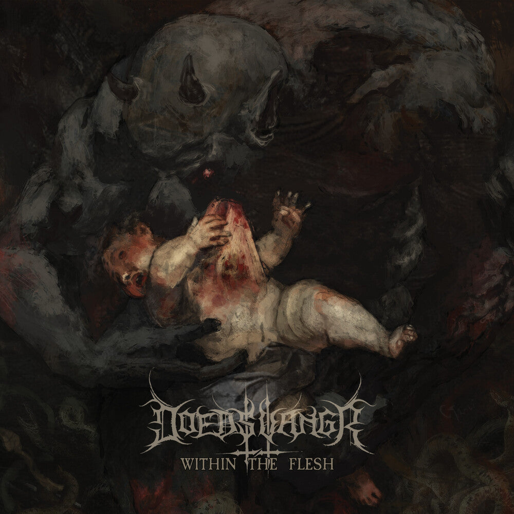 Within The Flesh [With Booklet] (Altc) Vinyl Record