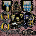 Mc Homeless / Ice-t - Goons & Goblins - Red - Vinyl Record