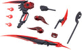 Msg - Heavy Weapon Unit-70 Evil Scythe Black Ver - Msg - Heavy Weapon Unit-70 Evil Scythe Black Ver - Collectibles