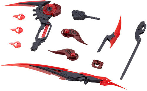 Msg - Heavy Weapon Unit-70 Evil Scythe Black Ver - Msg - Heavy Weapon Unit-70 Evil Scythe Black Ver - Collectibles
