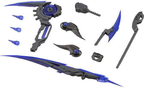 Msg - Heavy Weapon Unit-69 Evil Scythe Gray Ver - Msg - Heavy Weapon Unit-69 Evil Scythe Gray Ver - Collectibles