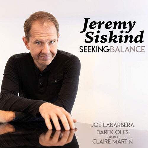 Siskind,jeremy - Seeking Balance - Music CD