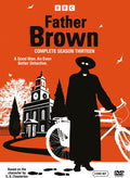 Father Brown: Season Thirteen - Father Brown: Season Thirteen - DVD