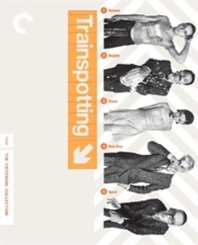 Criterion Collection - Trainspotting - UHD