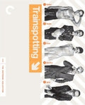 Criterion Collection - Trainspotting - Blu-ray