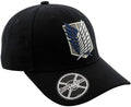 Attack On Titan - Scout Symbol Cap - Attack On Titan - Scout Symbol Cap - Collectibles