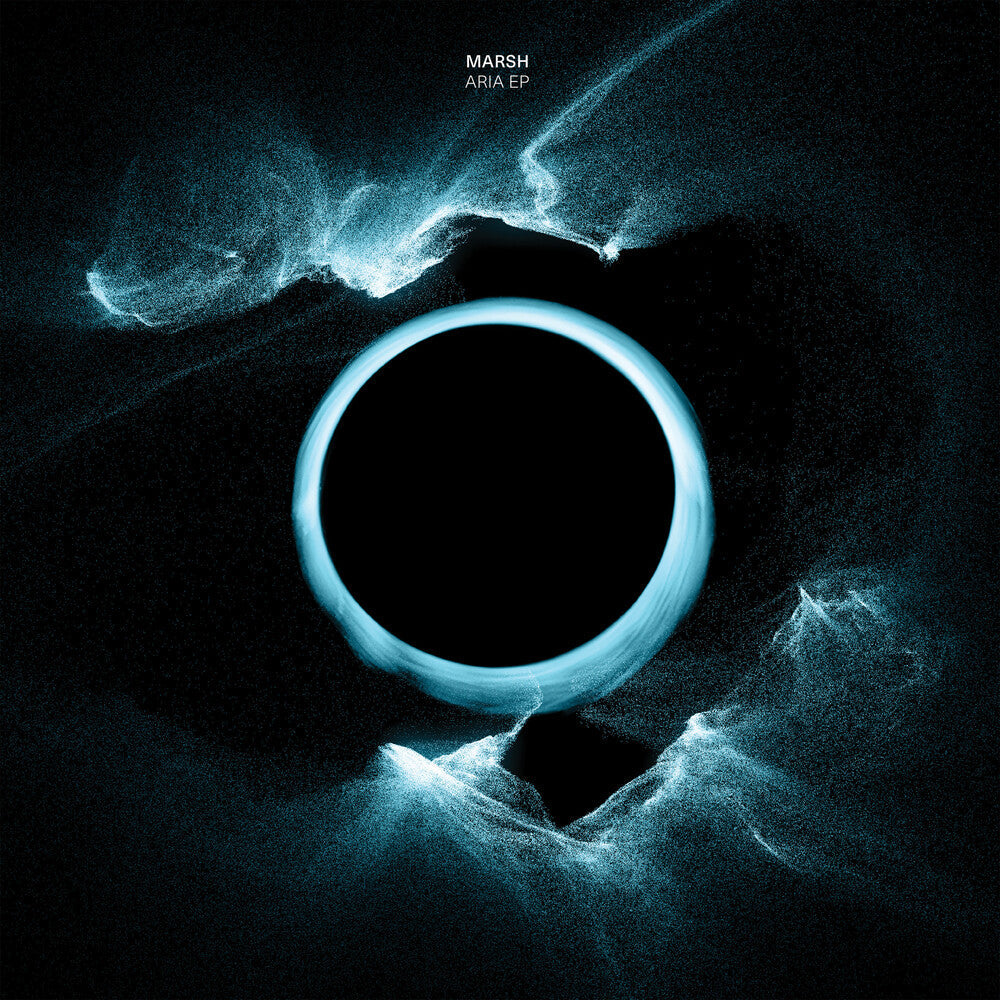 Aria EP [Blue Marble] Vinyl Record