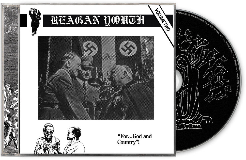 Volume Two Music CD