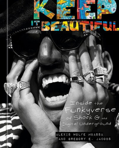 Mbassa / Jacobs,gregory E - Keep It Beautiful - Books