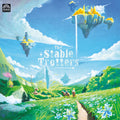 Stable Trotters - O.S.T. (Blue) [Colored Vinyl] Vinyl Record