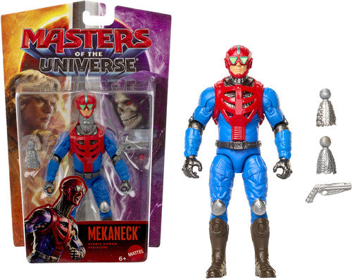 Masters Of The Universe 2026 Movie - Motu 2026 Movie Mekaneck Action Figure - Collectibles