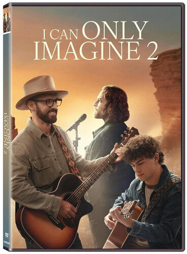 I Can Only Imagine 2 - I Can Only Imagine 2 - DVD