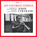John Coltrane - My Favorite Things (Rhino Reserve) [LP]