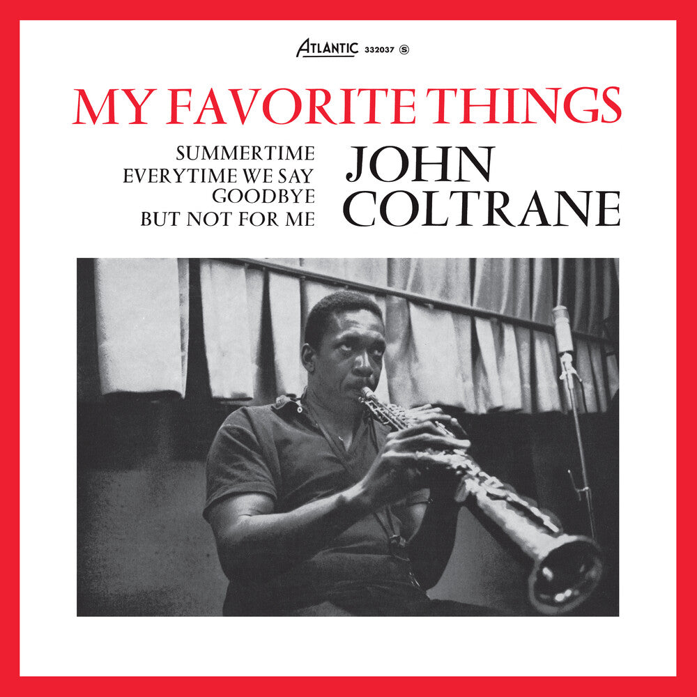 John Coltrane - My Favorite Things (Rhino Reserve) [LP]