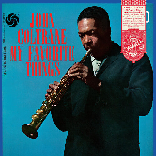 Coltrane,john - My Favorite Things (rhino Reserve) - Vinyl Record