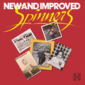 Spinners - New And Improved - Blu-ray Audio