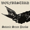 Wolfbastard - Satanic Scum Punks - Music CD