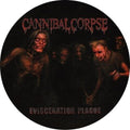 Cannibal Corpse - Evisceration Plague - Picture Disc - Vinyl Record