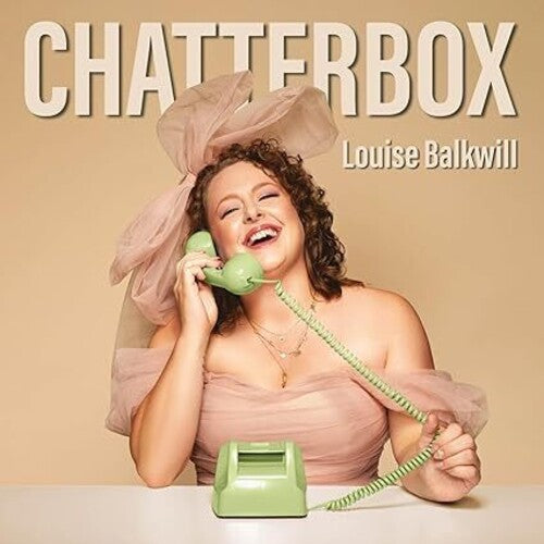 Balkwill,louise - Chatterbox - Pink Vinyl - Vinyl Record