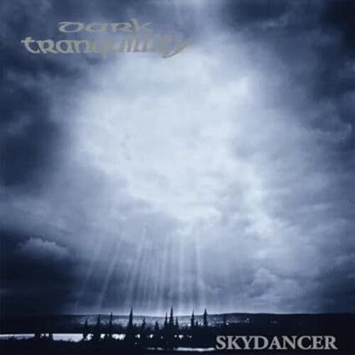 Dark Tranquillity - Skydancer - Black & Blue Swirl Vinyl - Vinyl Record