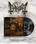 Mayhem - Liturgy Of Death - Vinyl Record