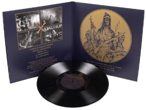 Forteresse - Recits Patriotiques - Vinyl Record