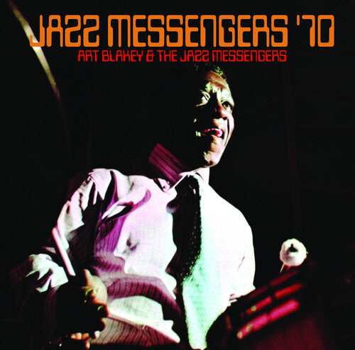 Blakey,art & The Jazz Messengers - Jazz Messengers '70 - Music CD