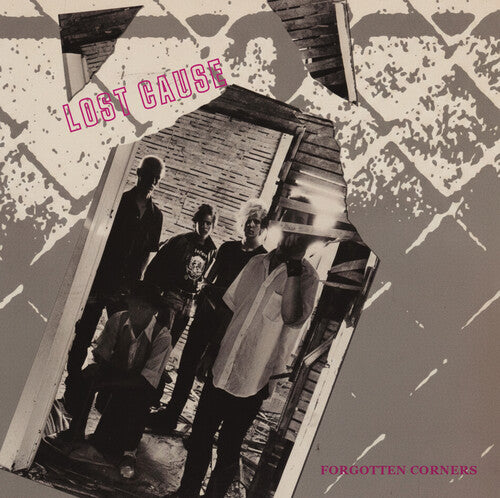 Lost Cause - Forgotten Corners - Music CD