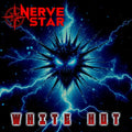 Nerve Star - White Hot - Red Vinyl - Vinyl Record