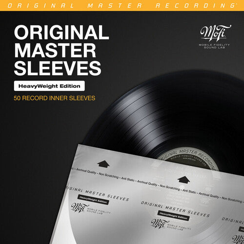 Mobile Fidelity Sound Lab - Mobile Fidelity Original Master Sleeves Heavyweigh - Bags/Sleeves