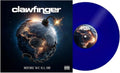 Clawfinger - Before We All Die - Transparent Blue Vinyl - Vinyl Record