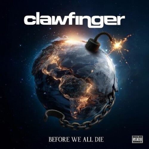 Clawfinger - Before We All Die - Vinyl Record