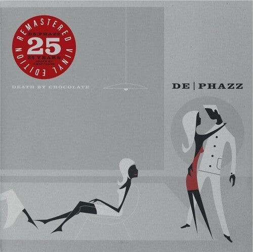 De-phazz - Death By Chocolate (25 Years) - Vinyl Record