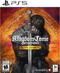 PS5 Kingdom Come Deliverance - Royal Edition - PlayStation - Video Game