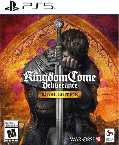 PS5 Kingdom Come Deliverance - Royal Edition - PlayStation - Video Game