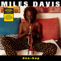 Davis,miles - Doo-bop - Vinyl Record