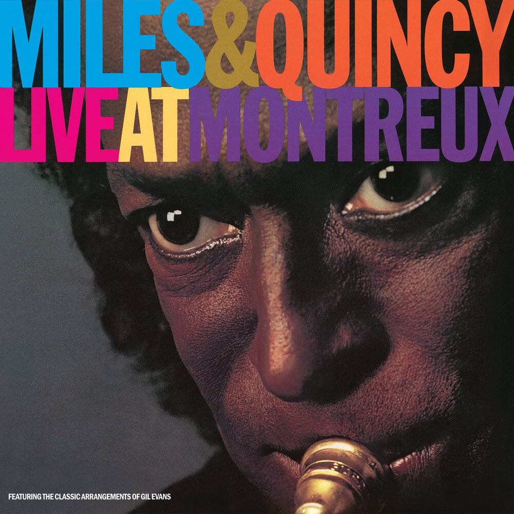 Live At Montreux (Rhino Reserve) [LP] Vinyl Record