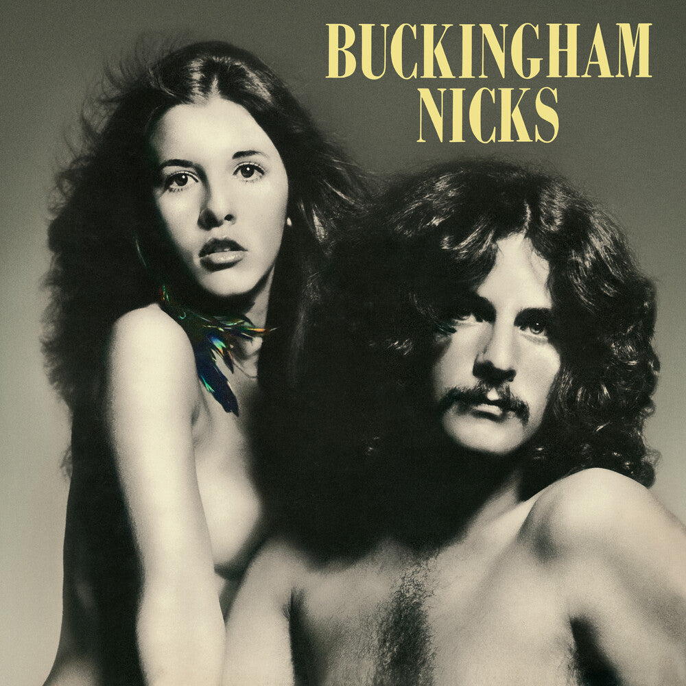 Buckingham Nicks - Buckingham Nicks [LP]