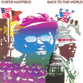 Mayfield,curtis - Back To The World - Blu-ray Audio