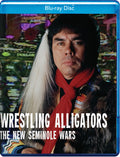 Wrestling Alligators - Wrestling Alligators - Blu-ray