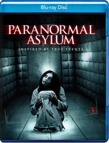 Paranormal Asylum - Paranormal Asylum - Blu-ray