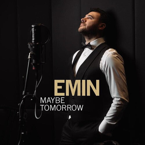 Emin - Maybe Tomorrow - Music CD