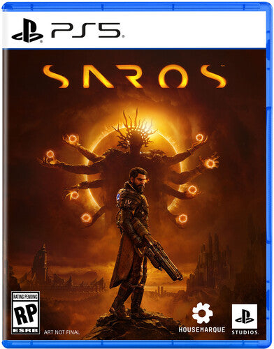Ps5 Saros - Ps5 Saros - Video Game