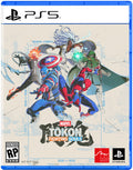 Ps5 Marvel Tokon: Fighting Souls - Ps5 Marvel Tokon: Fighting Souls - Video Game