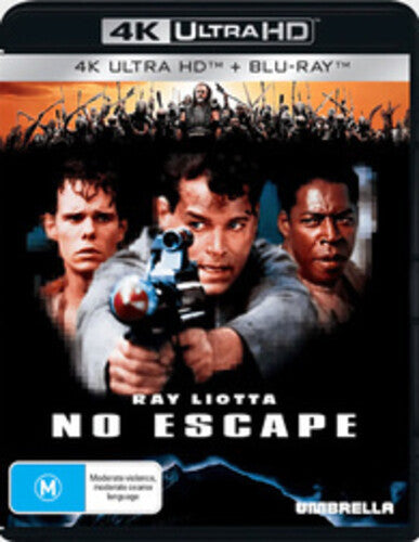 No Escape - No Escape - UHD