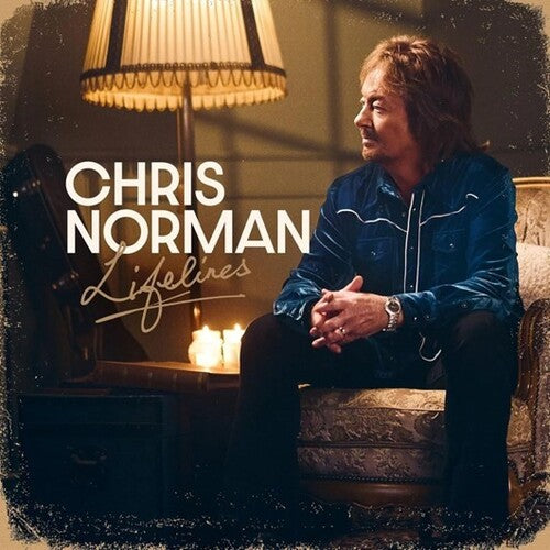 Norman,chris - Lifelines - Music CD