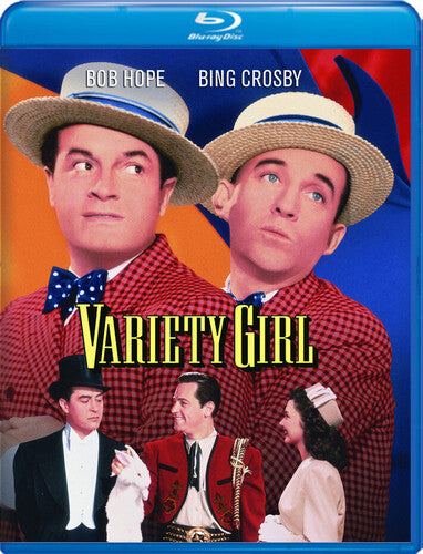 Variety Girl - Variety Girl - Blu-ray