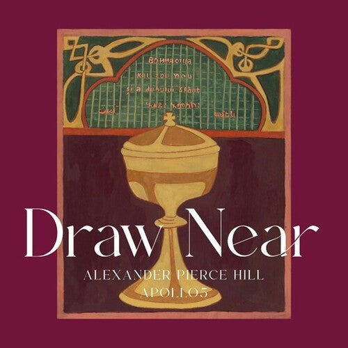 Apollo5 - Draw Near - Music CD